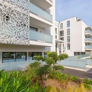 4* Lejlighedshotel Lagrange Apart'hotel Olympie